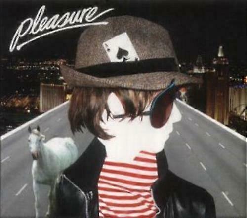 Pleasure Dont Look the Other Way CD