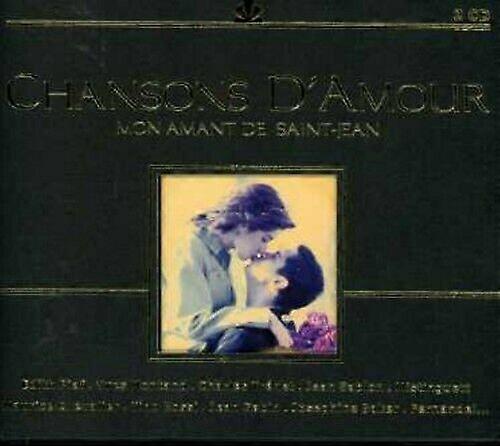 Various Artists Chansons Damour CD