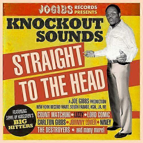 Various Artists Straight to the Head CD (2021) NEW