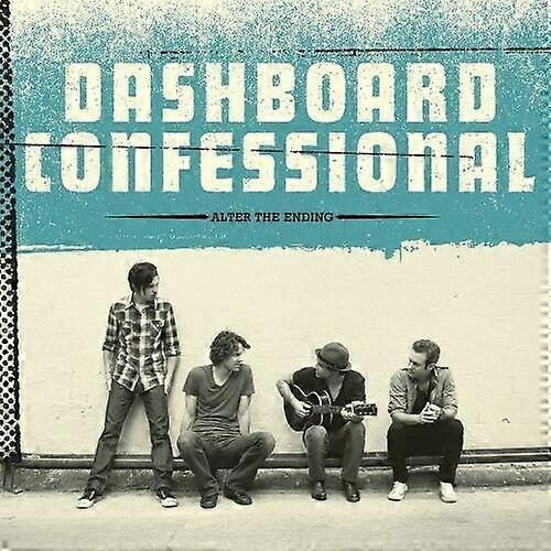 Dashboard Confessional Alter the Ending (Dlx) CD