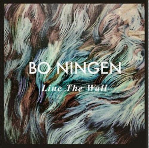 Bo Ningen Line the Wall CD (2012)
