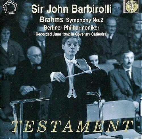 Berliner Philharmoniker Symphony 2 CD