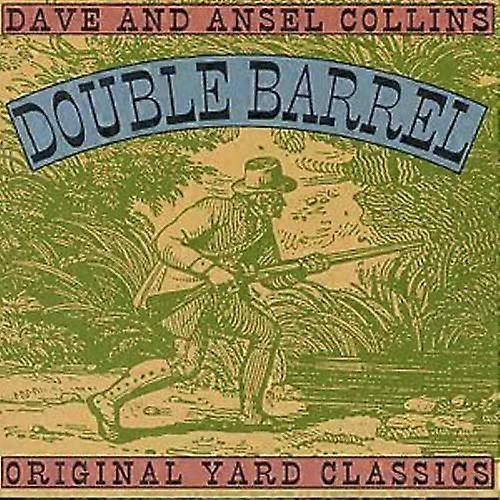 デイヴ&アンセル・コリンズ ダブルバレル オリジナル・ヤード・クラシックス CD (1999年)