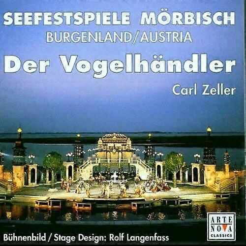 Seefestspiele Morbisch Der Vogelhandler CD
