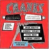 Cranks CD (2007) ·