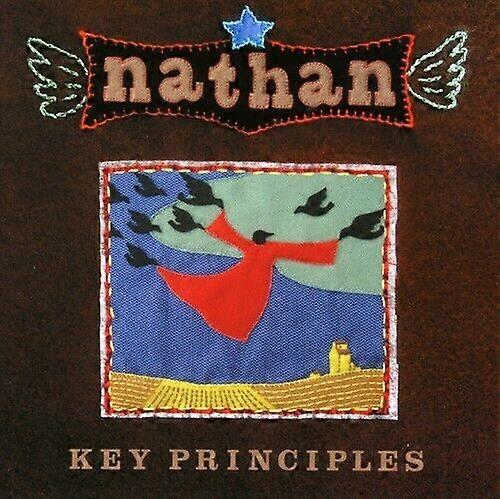 CD dei principi chiave di Nathan