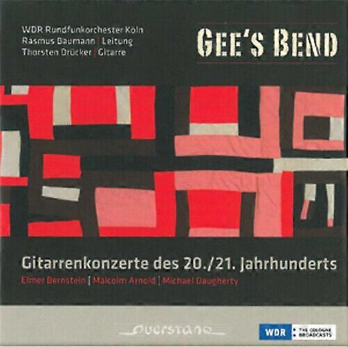 Elmer Bernstein Gees Bend CD (2012) NOWOŚĆ