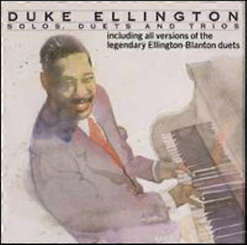 Duke Ellington Solos Duets and Trios CD