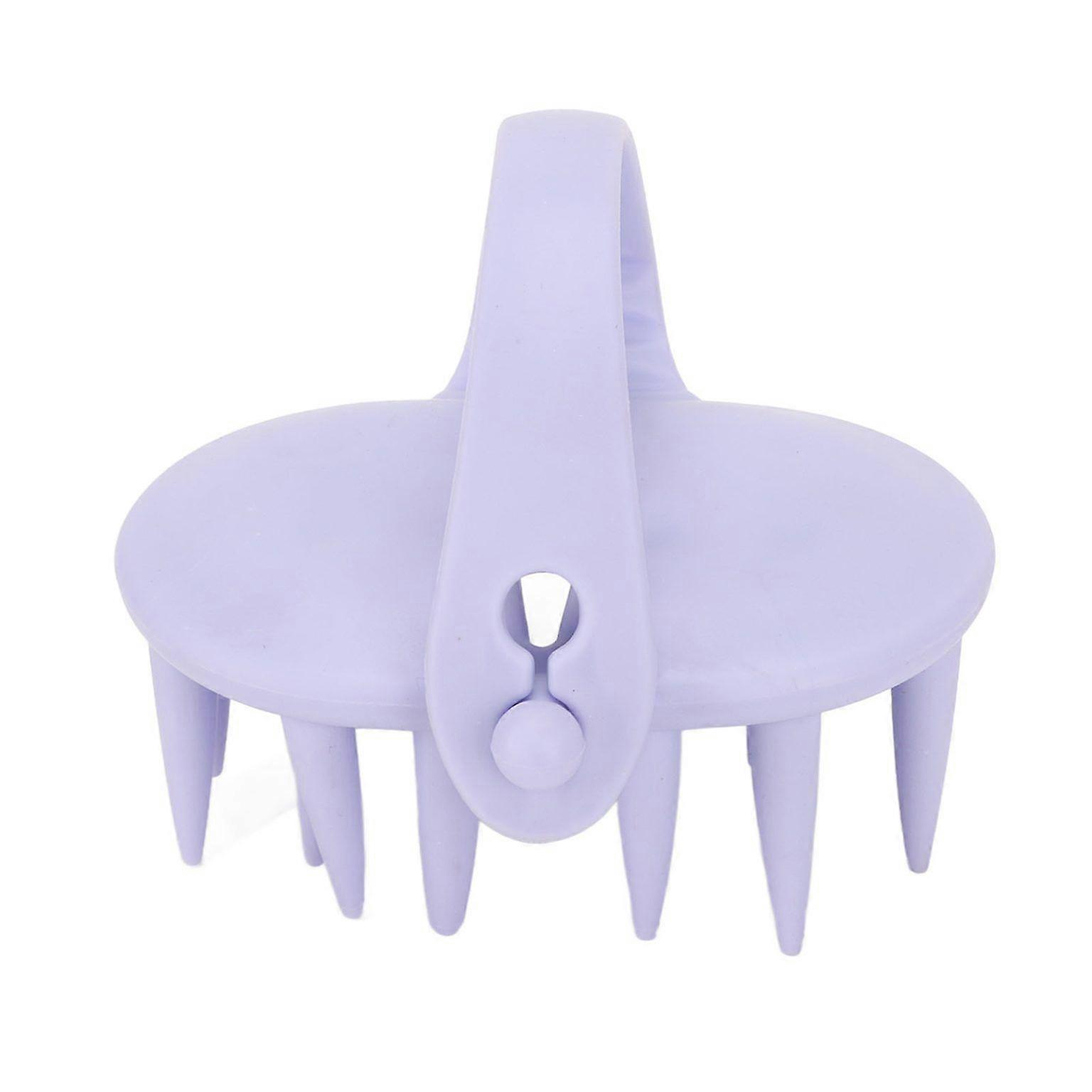 Exfoliating Silicone Bath & Shower Brush