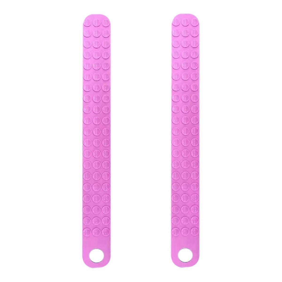 2pcs Meat Defrosting Board, Quick Defrosting, Kitchen Gadget for Defrosting Food in Sink, Thawing Artifact Pink