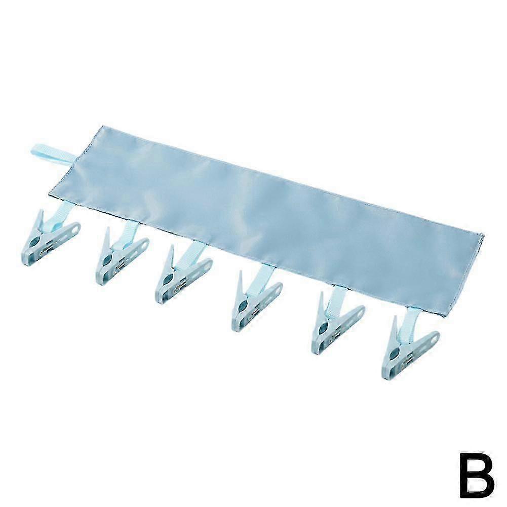 Foldable Travel Portable Fabric Versatile Hanger Space-Saving Equipped