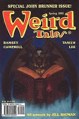 Weird Tales 304 Spring 1992