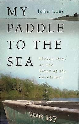 Min paddel till havet