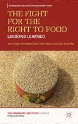 Kampen för rätten till mat