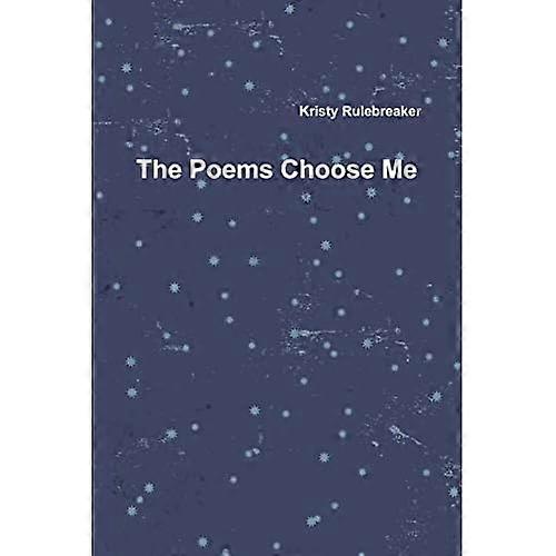 Básne si vyberajú mňa