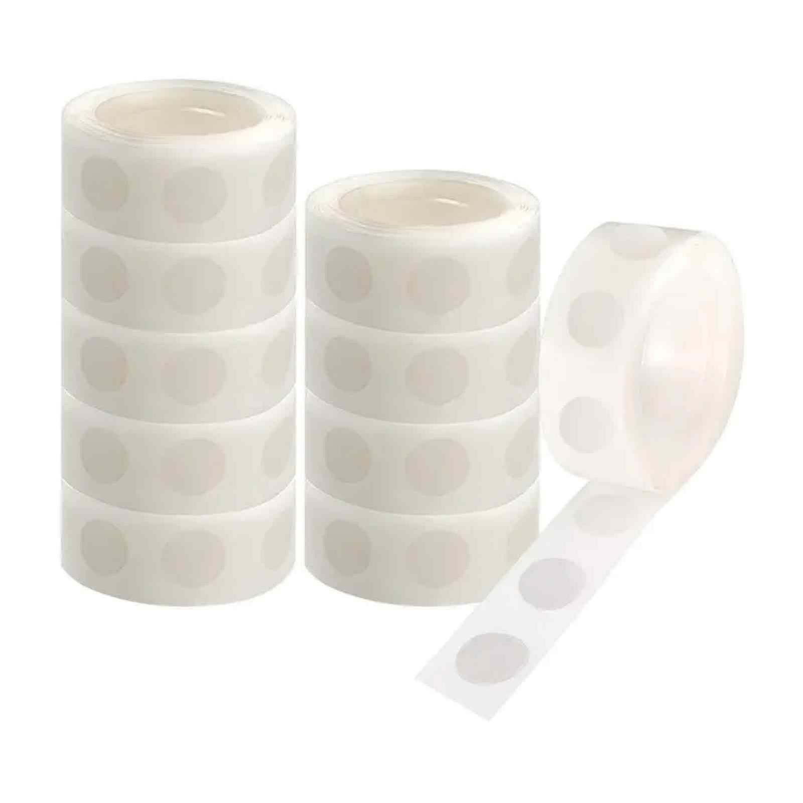 10pcs balloons with adhesive dots
