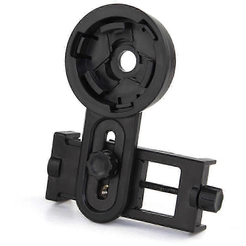Telescope Accessories Adapter Connector Clip for Mobile Phone