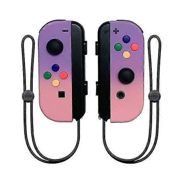 Wireless Switch Control Joypad Switch Controllers Switch Gamepad Joysticks Joy Pad L/r Controller Joypad