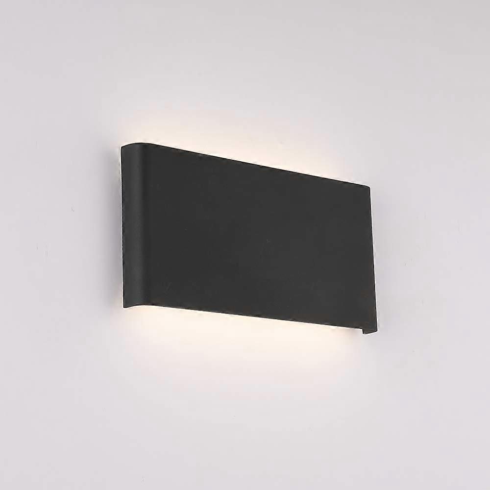 Modern Wall Lamps for Bedroom Lighting with 12-Inch Size