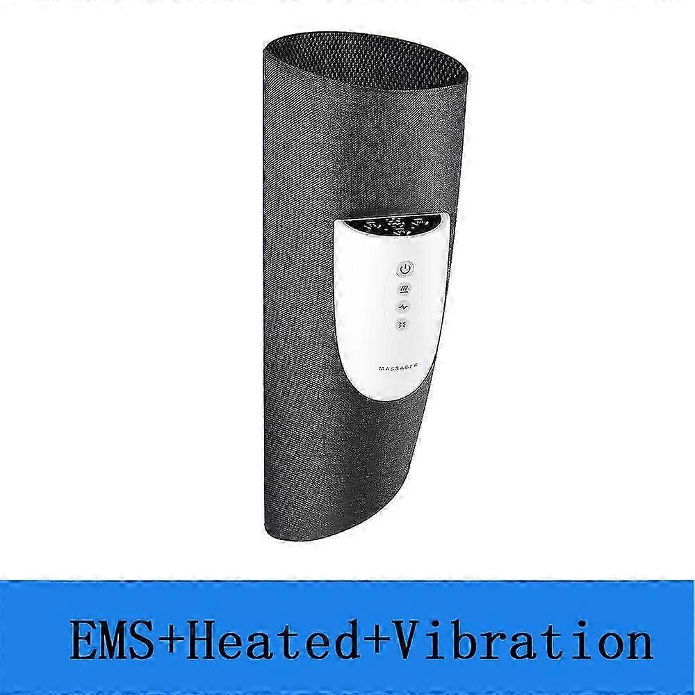 Micro-current Calf Massager Elecetric Leg Airbag VibrationMassage Hot Compress Relieve Muscle Soreness Blood Circulation Device