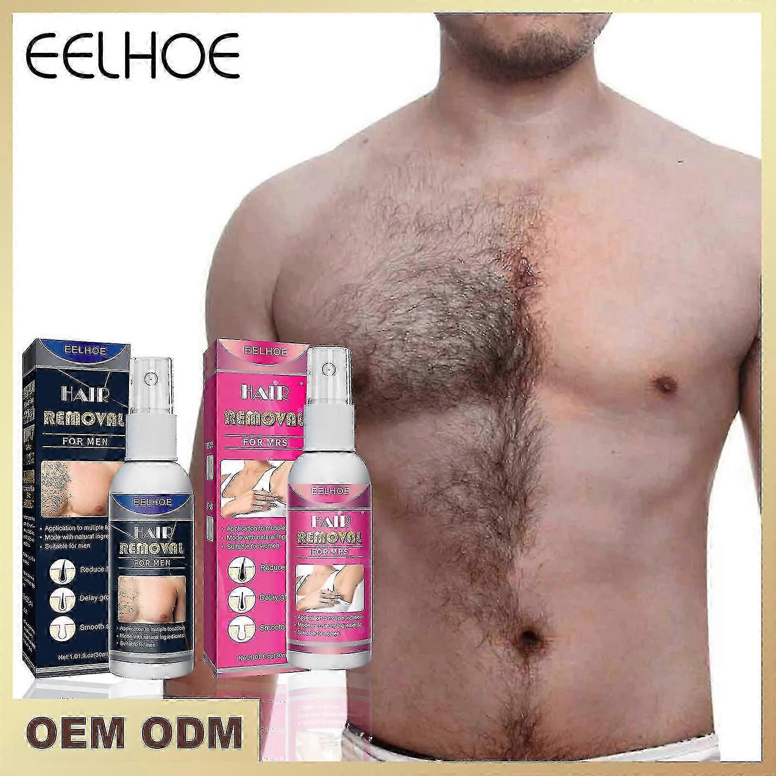 Tüy Dökücü Sprey, El Kıllarını, Koltuk Altı Kıllarını, Bacak Kıllarını ve Tüylerini Hızla Çıkaran Nazik, Tahriş Edici Olmayan Bir Spreydir