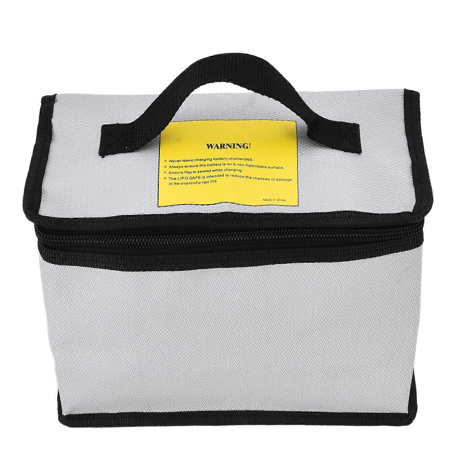 Lipo Battery Guard 安全袋防火防爆电池充电袋,用于充电和存储
