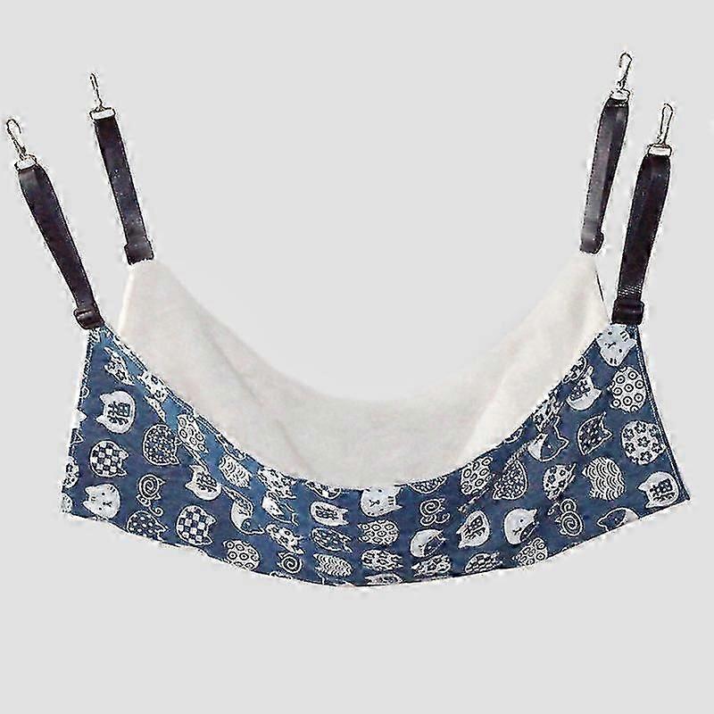 Cotton Cat Hammock Bed Double Hanging