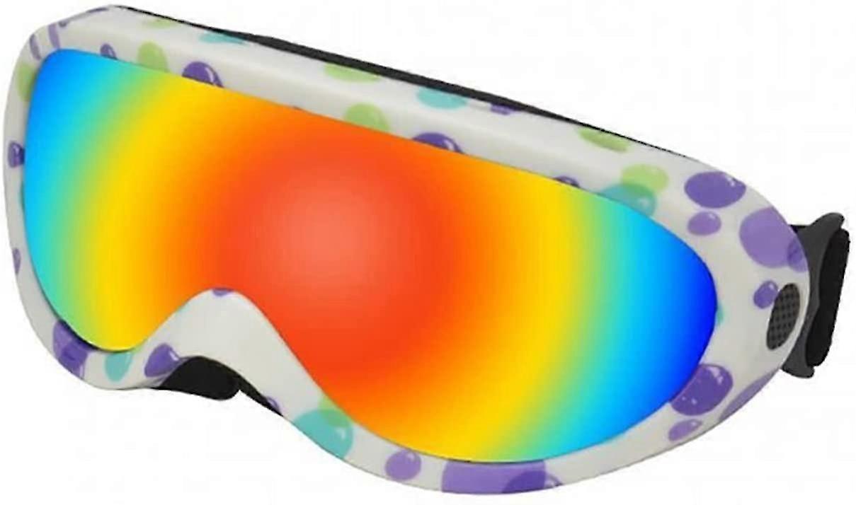 アンチサンドビッグ球形スキーゴーグル