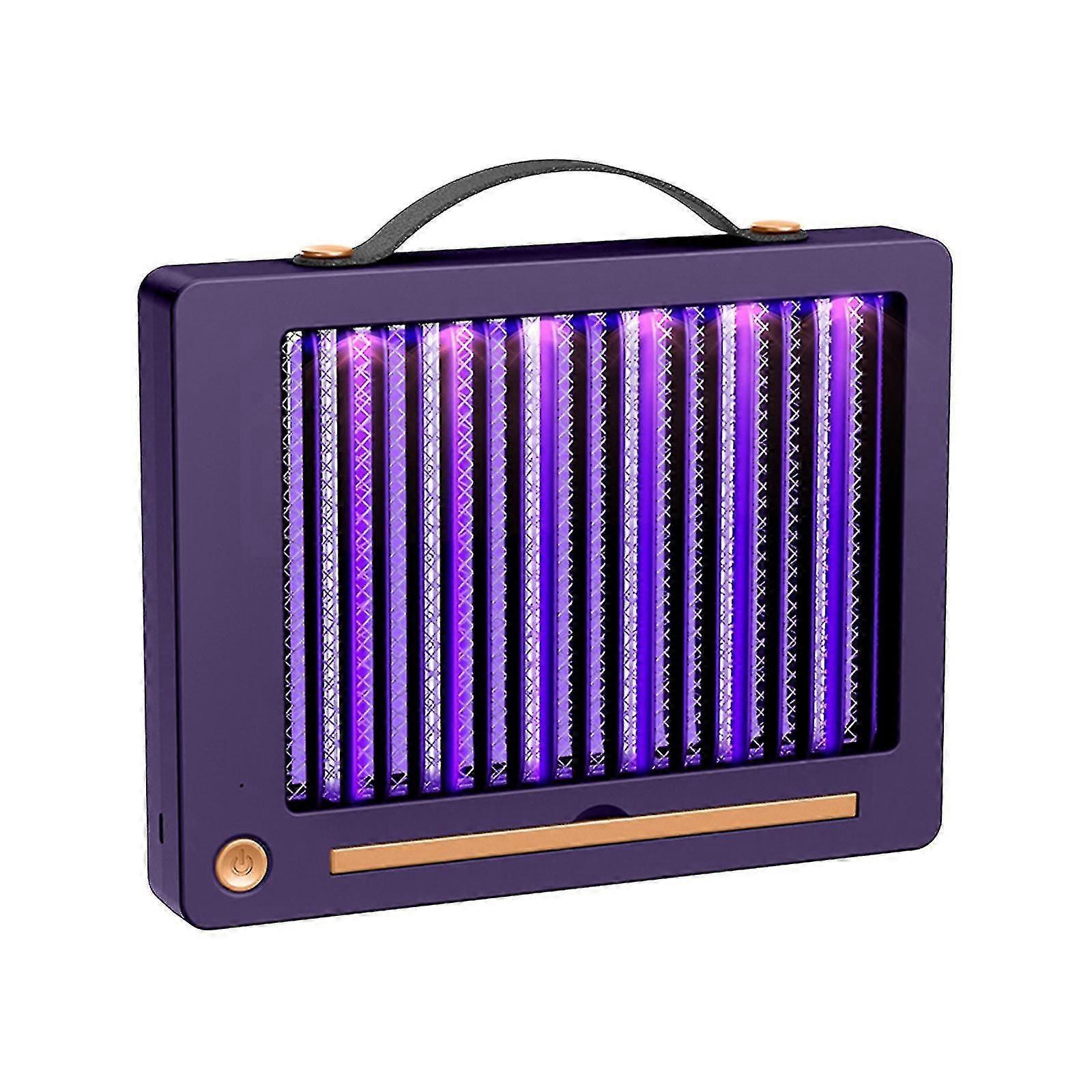 Mosquito Repellent Usb Mosquito Lamp Household Mosquito Lamp Multi-Function Mosquito Lamp, Wall-Mountable - q35