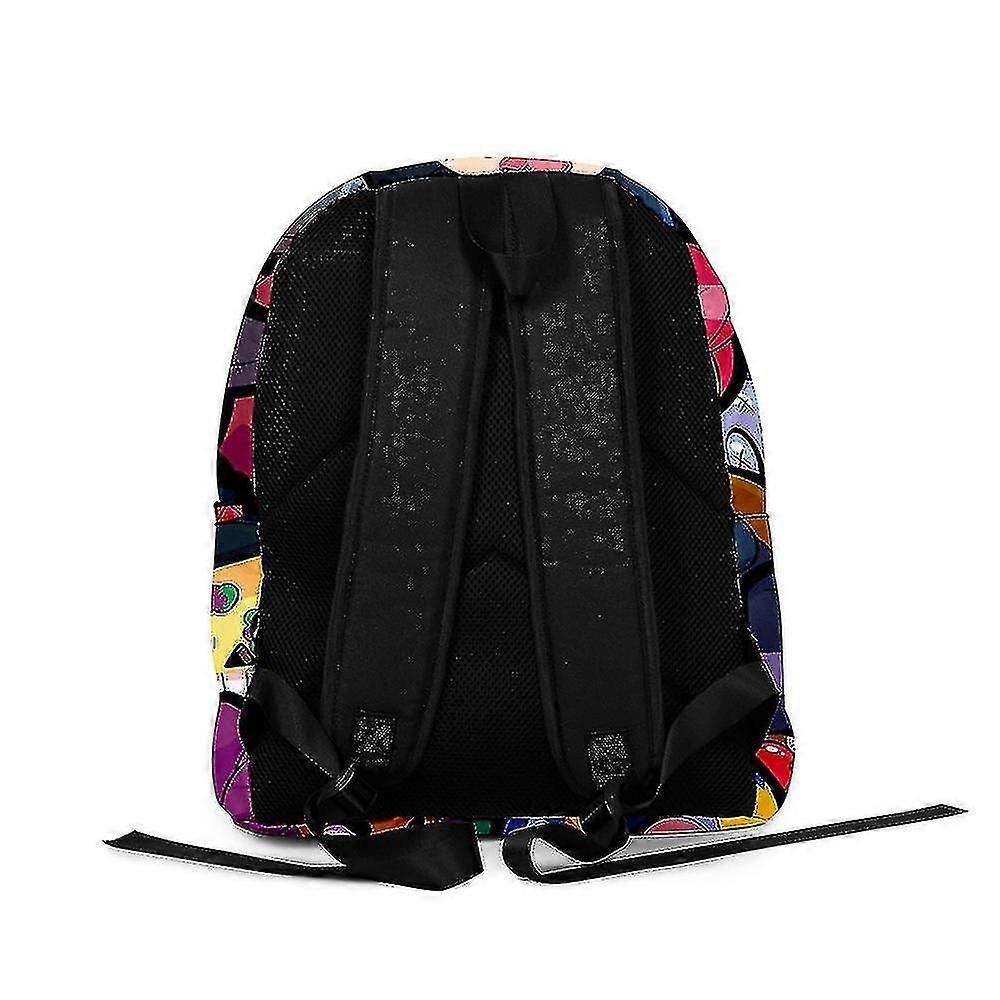 Leisure Backpack Machine Backpack Children's School Bag High Quality