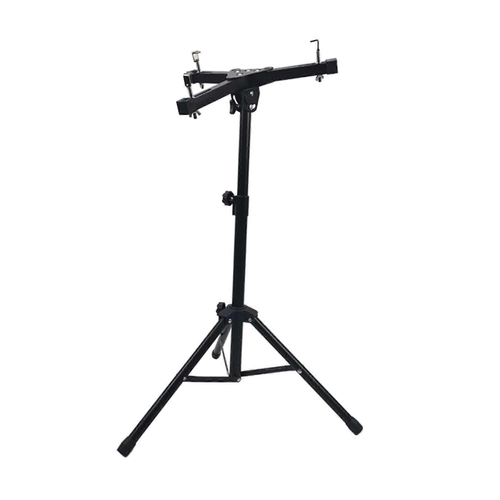 Snare Stand ρυθμιζόμενο ύψος Drum Stand για 10 "~ 12'' Dia Drums Αρχάριοι