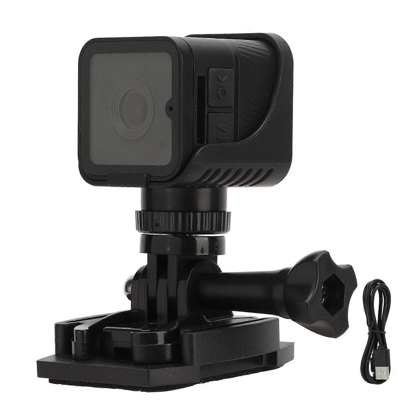 1080P WIFI Action Camera - Wireless Sports and Monitoring with HD Video & Long Battery