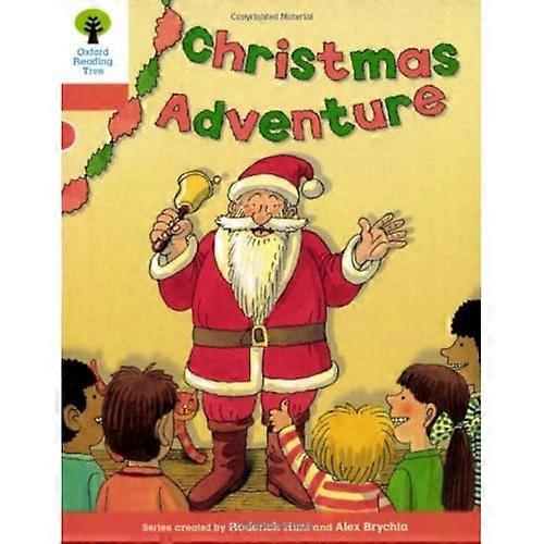 Oxford Reading Tree: Level 6: More Stories A: Christmas Adventure