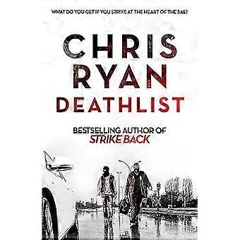 Deathlist A Strike Back Novel (1)