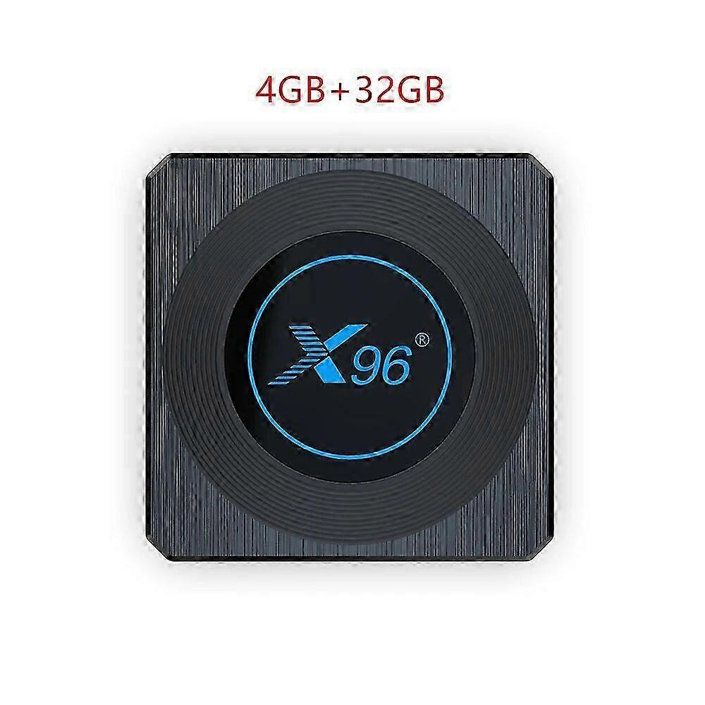 X96 X4 Smart TV Box Android 11 Amlogic S905X4 4GB 64GB 32GB Wifi 8K Youtube BT Media Player X96X4 TVBOX Set top box
