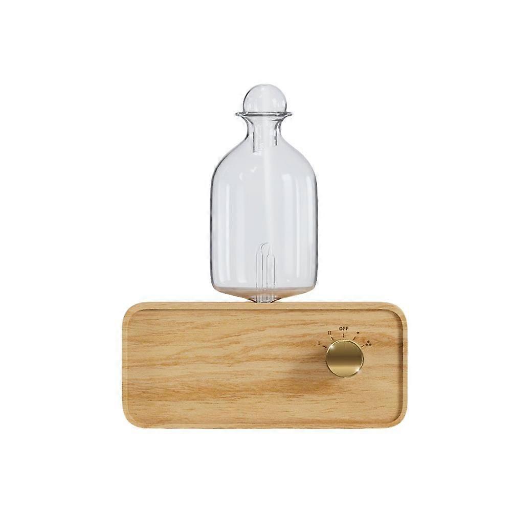 Waterless Aroma Diffuser Aromatherapy Machine Adjustable Quiet