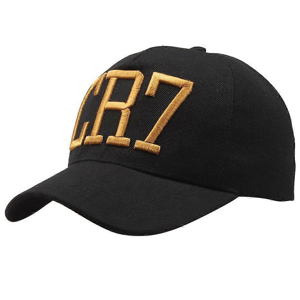 Cr7 Cap Baseball -lippis säädettävä
