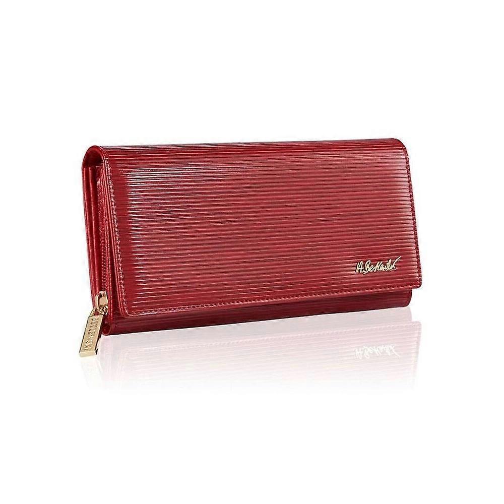 Wallets Betlewski BPDPA106CZERWONY59314