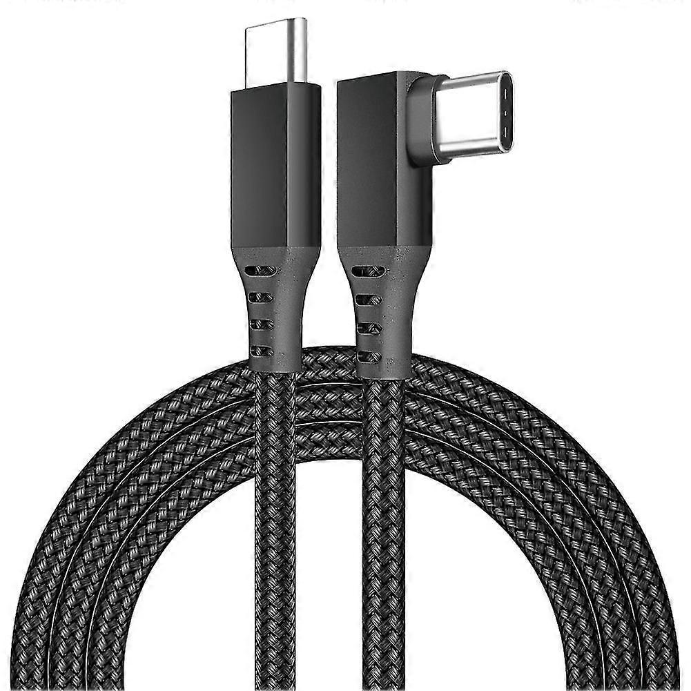 Link Cable For Oculus Quest 2, Fast Charing & Pc Data Transfer Usb C 3.2 Gen1 5gbps Pd Transfer Charging Cable Vr Headset