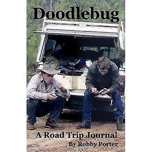 Doodlebug : a Road Trip Journal