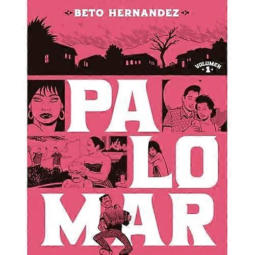 Palomar #1 (Ediciones LA Cupula Mayo 2024)
