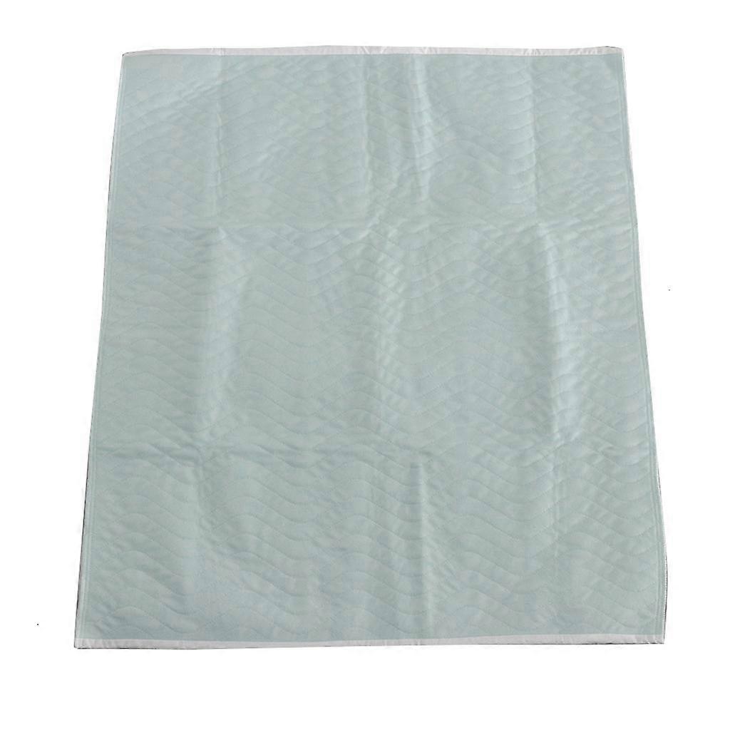 Waterproof Absorbent Incontinence Bed Wetting Pad Mattress Sheet
