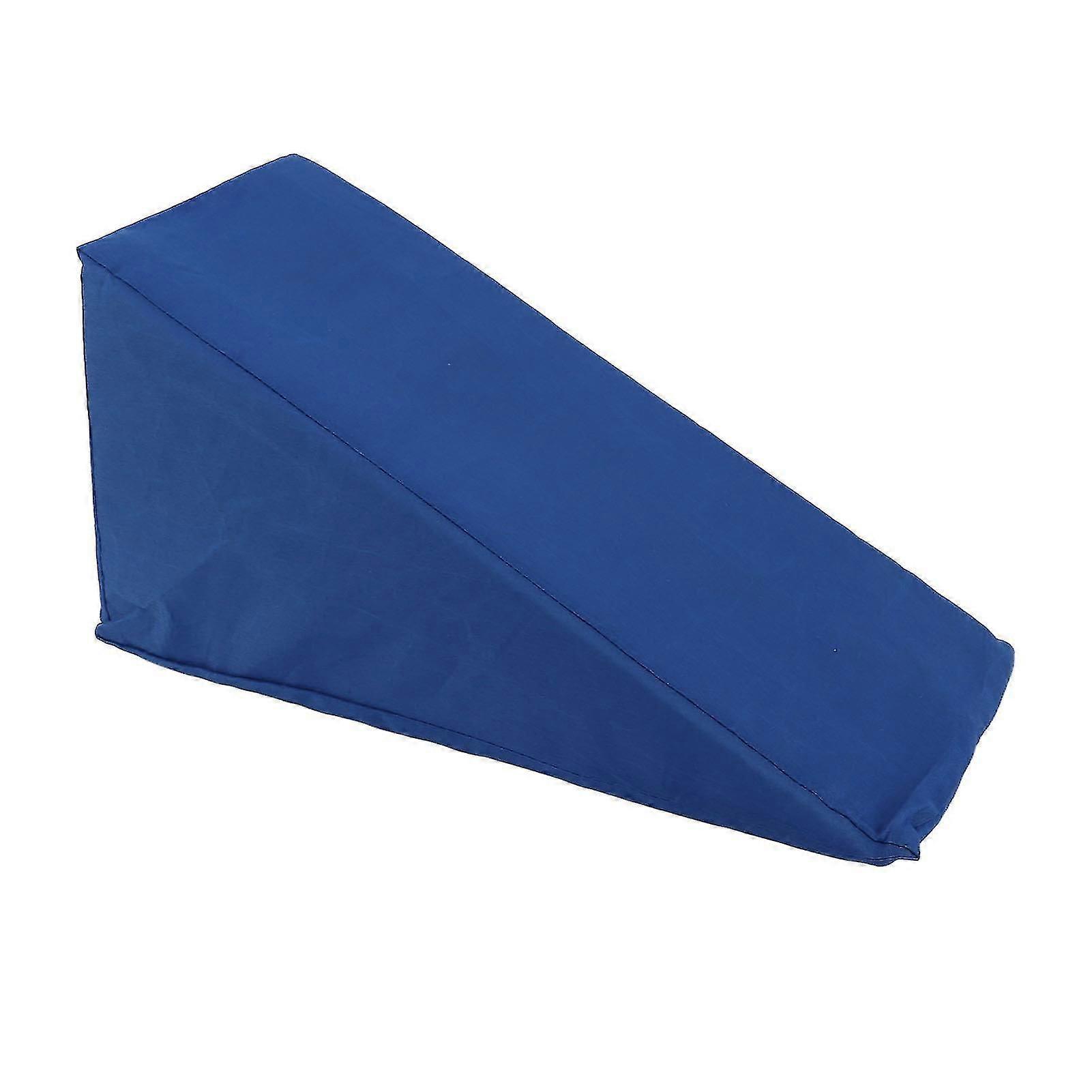 2025 Arm Elevation Pillow Arm Wedge Elevating Pillow Til Sleeping Broken Arm Recovery Beskyt Albue Arm Wedge Pude Trekant