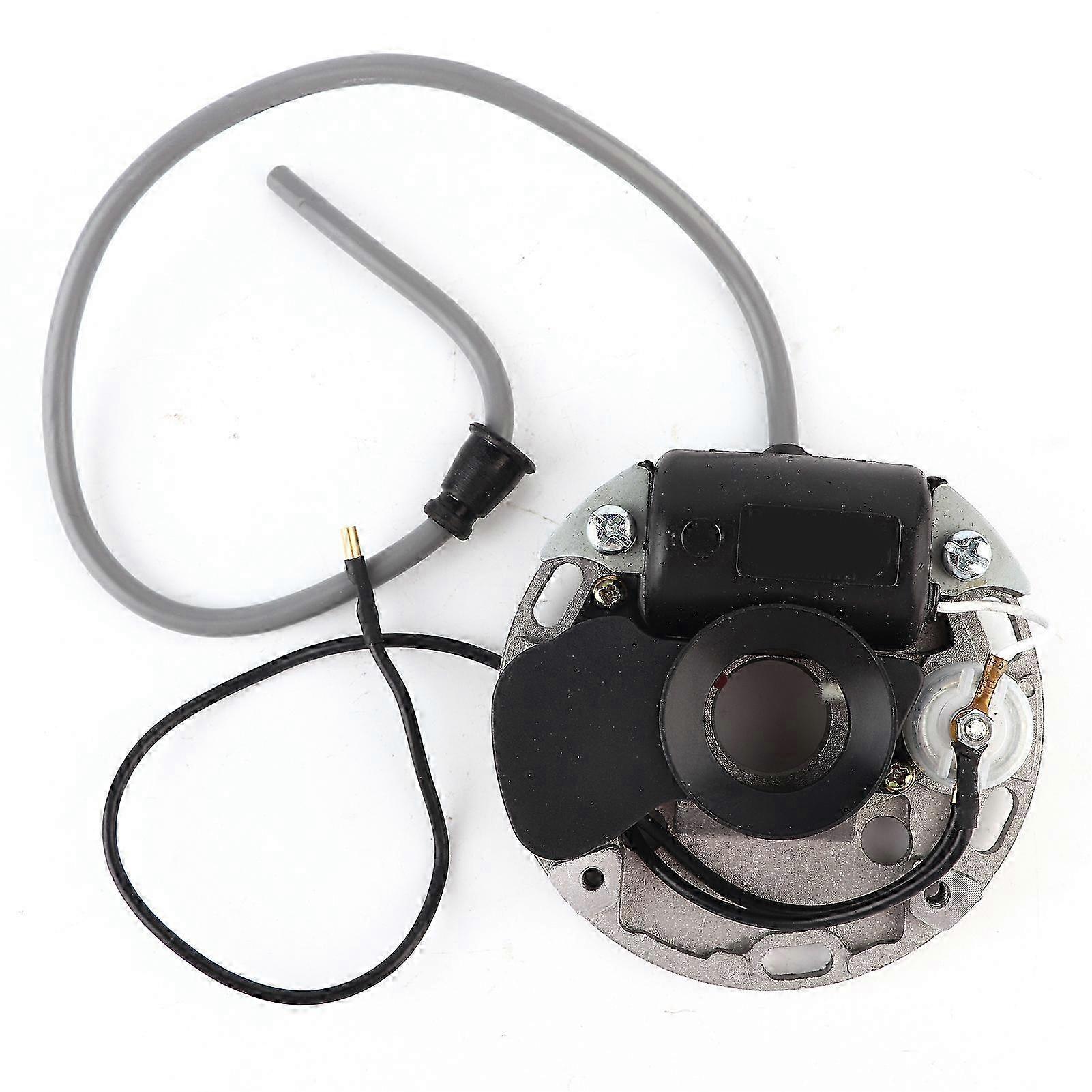 Ignition Coil Assembly Replacement Part for MS070/080 Chainsaw Metal Material