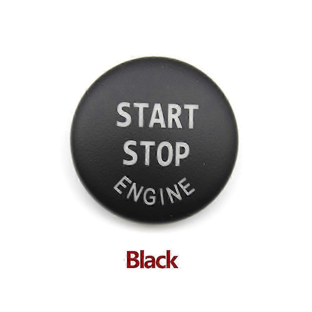 Engine Ignition Start Stop Button Gear Shift Lever Auto Parking P Switch Cap For BMW X5 X6 E70 E71 E72