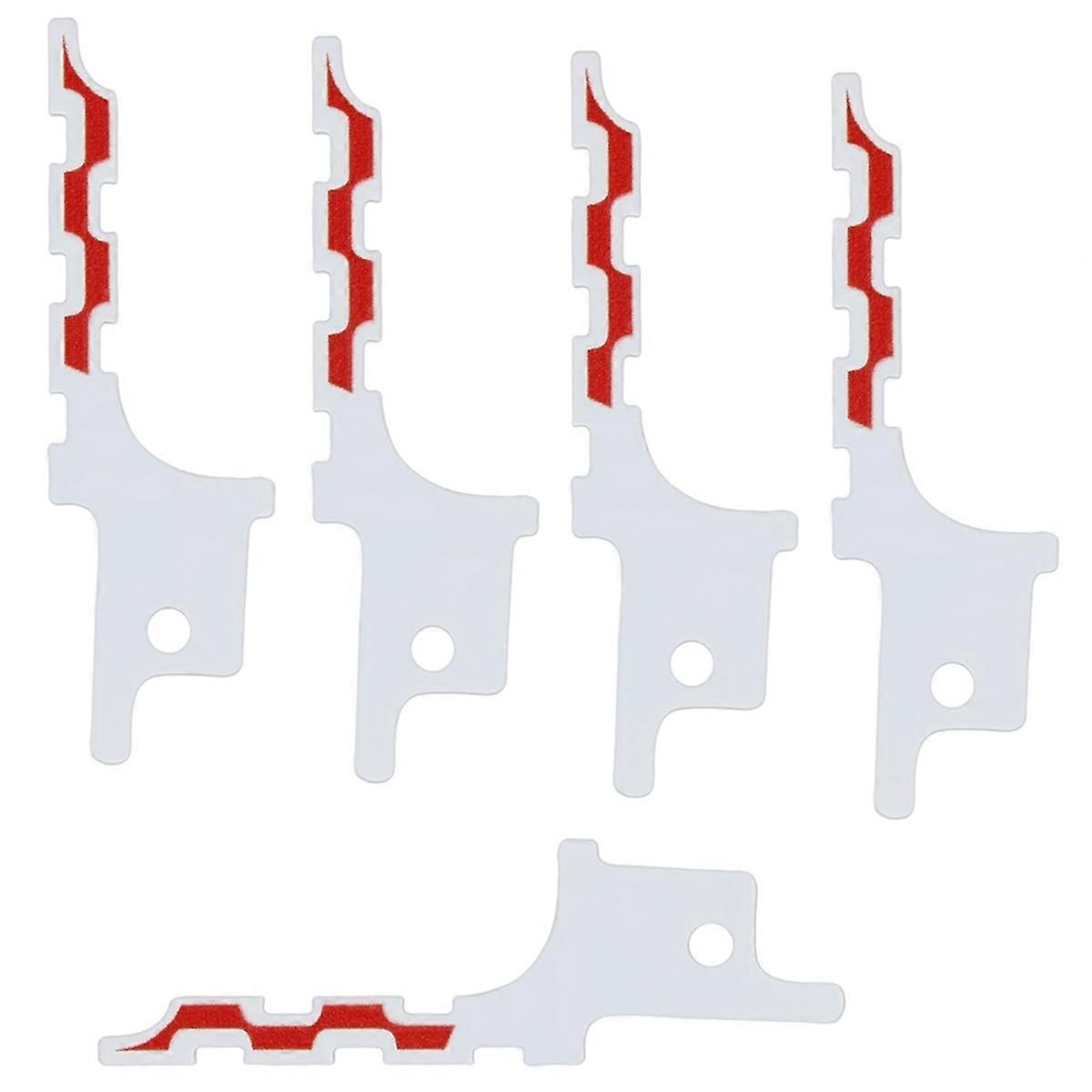Reciprocating Jig Saw Blades Drywall Reciprocating Saw Blade 5Pcs