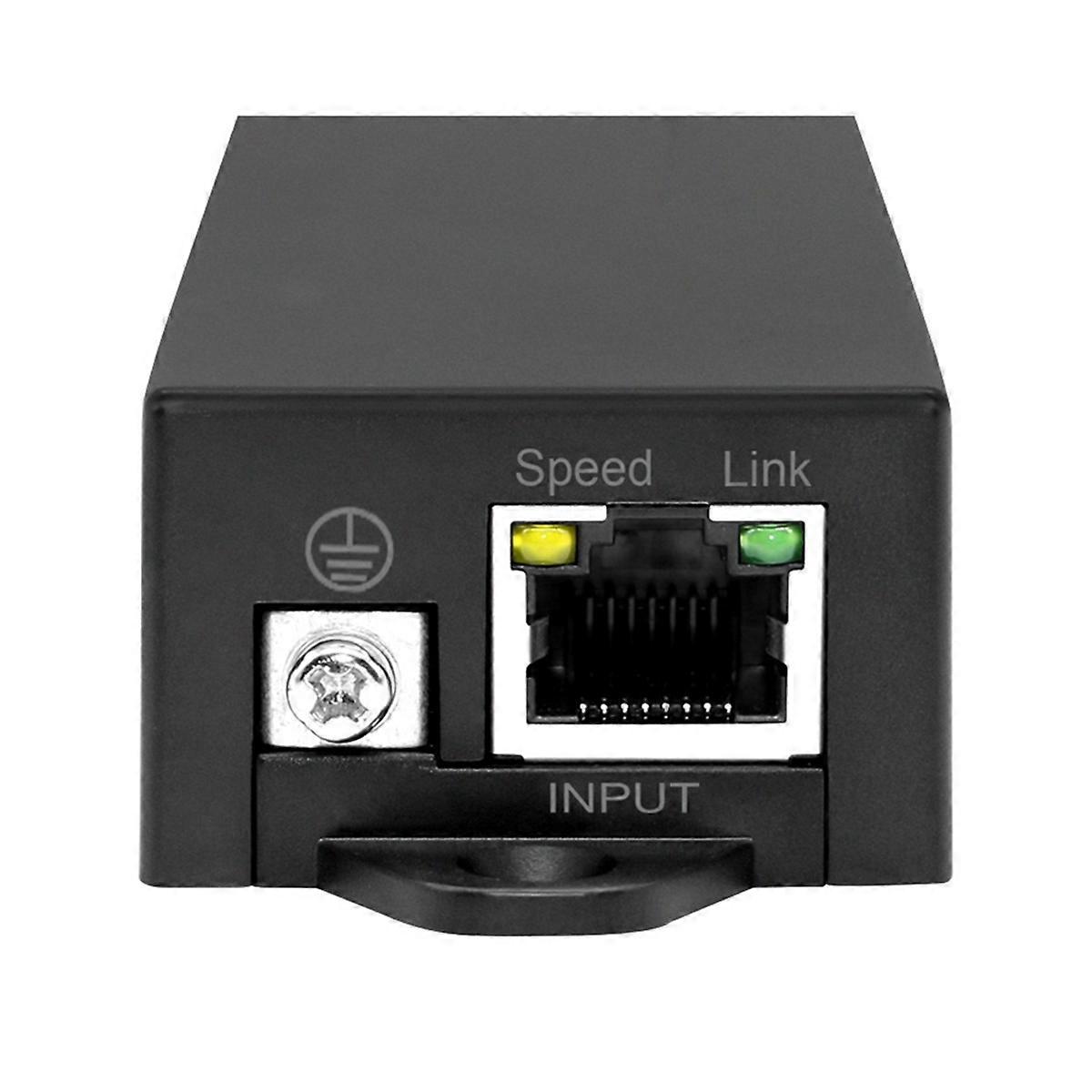802.3af /At 1000Mbps Active Poe to 24V Passive Poe Converter