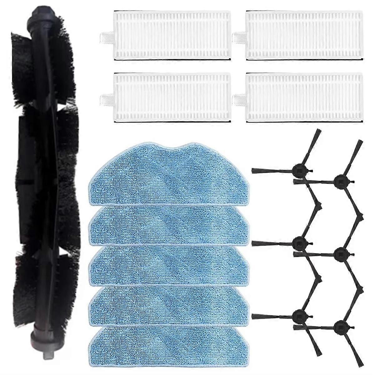 For Accessories Vacuum Cleaner Replacement Brushes Filters Rags