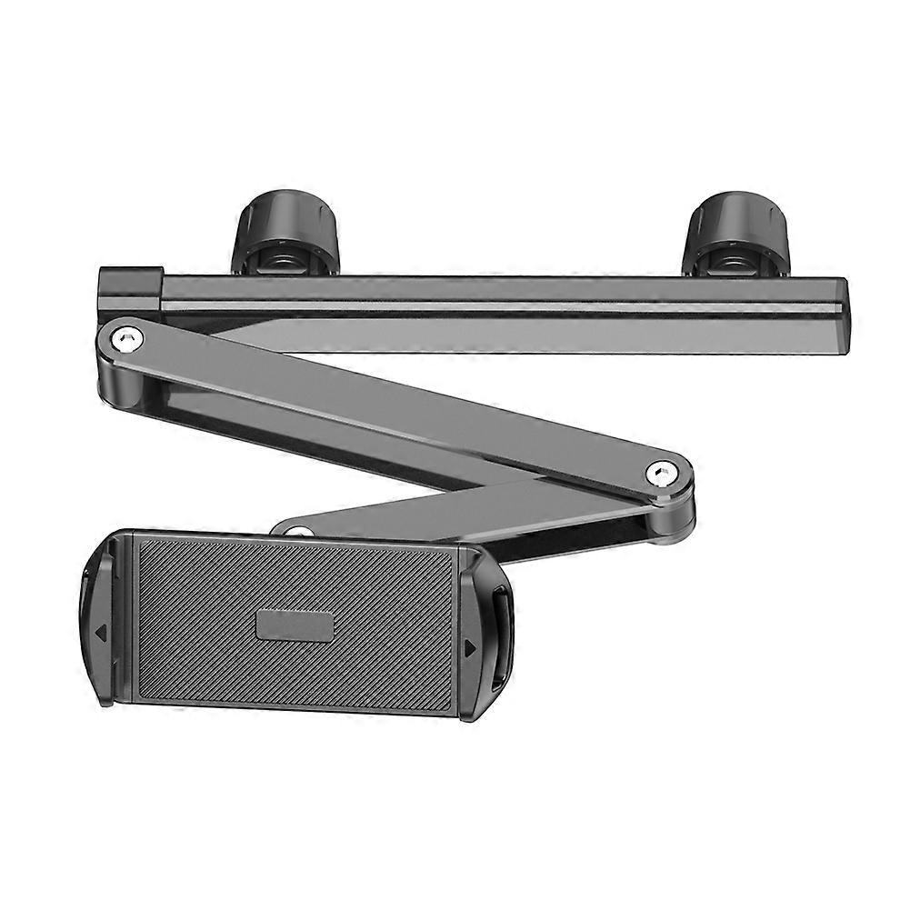 Car Headrest Tablet Holder Stand for 6-12.9inch Phone Style:B