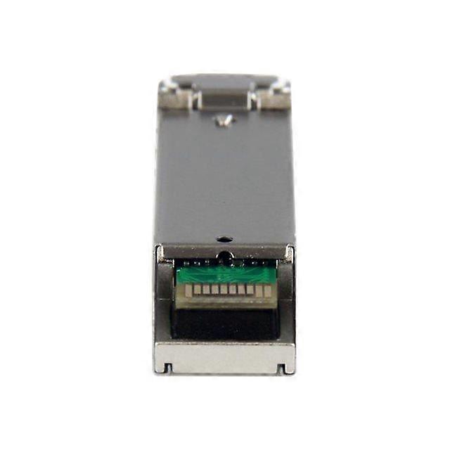 LC Gigabit Singlemode Glasfaser mini-GBIC SFP Transceiver Modul, DDM - Cisco kompatibel - 20 km